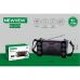 Акустическая система NEWVEW NV-9172 Solar Panel/BT/USB/TF/FM Black (NWVW-NV-9172-BK)