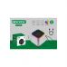 Акустическая система NEWVEW NV-9203 RGB/BT/USB/TF/FM Silver (NWVW-NV-9203-SL)