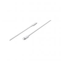 Дата кабель USB-C to USB-C 1.0m 60W 3A braided white Xiaomi (1169401)