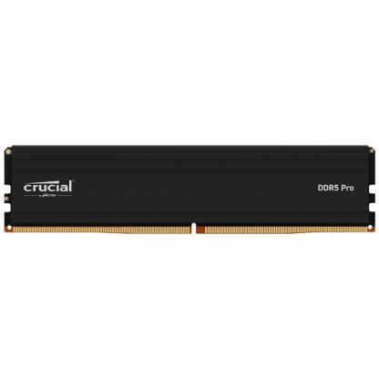 Модуль памяти для компьютера DDR5 24GB 5600 MHz Pro Micron (CP24G56C46U5)