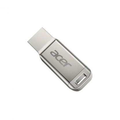 USB флеш накопитель Acer 64GB UF200 Silver USB 2.0 (BL.9BWWA.504)
