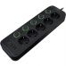 Мережевий фільтр живлення XoKo XK-SP-5-2-1-BK