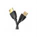 Кабель мультимедийный HDMI M to HDMI M 2.0m V2.0 4K60Hz PVC Vention (AAIBH)