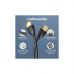 Кабель мультимедийный HDMI M to HDMI M 2.0m V2.0 4K60Hz PVC Vention (AAIBH)