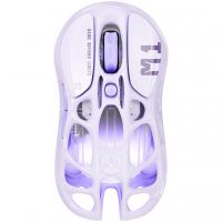 Мышка GravaStar Mercury M1 Pro Wireless/Bluetoot/USB Lavender Purple (GRAVASTARM1PRO_PL)