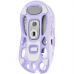 Мышка GravaStar Mercury M1 Pro Wireless/Bluetoot/USB Lavender Purple (GRAVASTARM1PRO_PL)