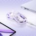 Мышка GravaStar Mercury M1 Pro Wireless/Bluetoot/USB Lavender Purple (GRAVASTARM1PRO_PL)