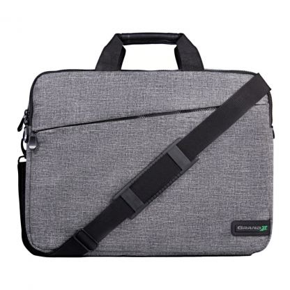 Сумка для ноутбука Grand-X 15.6'' SB-239G Black (SB-239G)