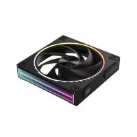 Кулер для корпуса Zalman ZM-DF120RBLACK