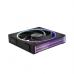 Кулер для корпуса Zalman ZM-DF120RBLACK