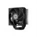 Кулер для процессора PcCooler Охолоджувач для процесора PсCOOLER RT500 BK чорний IntelLGA 115X/1200/ (RT500 BK)