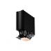 Кулер для процессора PcCooler Охолоджувач для процесора PсCOOLER RT500 BK чорний IntelLGA 115X/1200/ (RT500 BK)