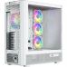 Корпус для ПК Modecom VOLCANO AQ500 ARGB LCD 6,2 (MC-A-AQ500-4FA-W)