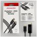 Кабель мультимедийный DisplayPort M to HDMI M 1.8m 4K30Hz black AXAGON (RVD-HI14C2)