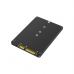 Конвертор Dynamode 2.5'' SATA to M.2 (NGFF) SSD 22*30mm, 22*42mm, 22*60mm, 22*80mm (S103-1N-P)