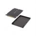 Конвертор Dynamode 2.5'' SATA to M.2 (NGFF) SSD 22*30mm, 22*42mm, 22*60mm, 22*80mm (S103-1N-P)