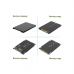 Конвертор Dynamode 2.5'' SATA to M.2 (NGFF) SSD 22*30mm, 22*42mm, 22*60mm, 22*80mm (S103-1N-P)
