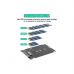 Конвертор Dynamode 2.5'' SATA to M.2 (NGFF) SSD 22*30mm, 22*42mm, 22*60mm, 22*80mm (S103-1N-P)