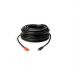 Кабель мультимедійний HDMI M to HDMI M 20.0m Full HD 60Hz AOC w/Amplifier black Digitus (AK-330105-200-S)