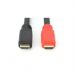 Кабель мультимедійний HDMI M to HDMI M 20.0m Full HD 60Hz AOC w/Amplifier black Digitus (AK-330105-200-S)