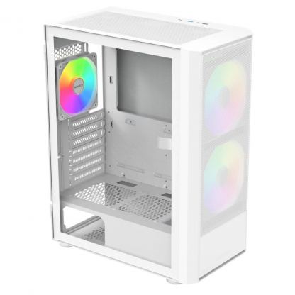Корпус для ПК MONTECH X2 PLUS (W)