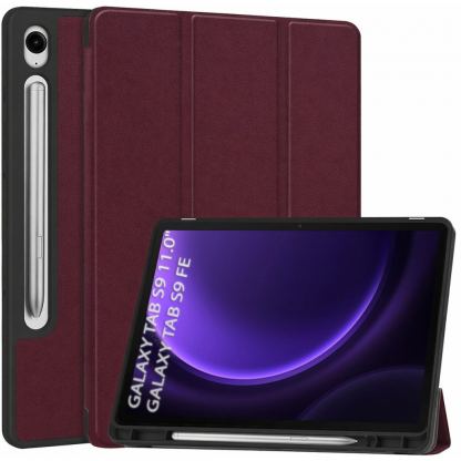 Чохол до планшета BeCover Flexible TPU Mate Samsung Galaxy Tab S9 (SM-X710/SM-X716) / S9 FE (SM-X510/SM-X516B) 11.0