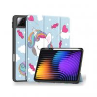 Чехол для планшета BeCover Flexible TPU Mate Xiaomi Pad 7 / 7 Pro 11.2