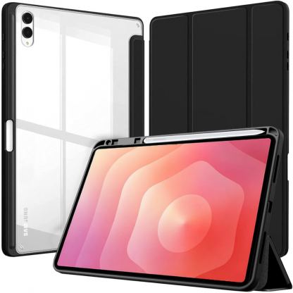 Чохол до планшета BeCover Soft Edge TPU Samsung Galaxy Tab S11 Ultra (SM-X930/X936) 14.6
