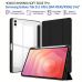 Чохол до планшета BeCover Soft Edge TPU Samsung Galaxy Tab S11 Ultra (SM-X930/X936) 14.6