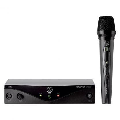 Микрофон AKG Perception Wireless 45 Vocal Set BD A (3251H00010)
