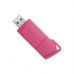 USB флеш накопичувач Kingston 64GB DataTraveler Exodia M Pink USB 3.2 Gen 1 (KC-U2L64-7LN)