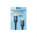 Кабель мультимедійний DisplayPort M to DisplayPort M 1.0m 8K60Hz blue Vention (HCELF)