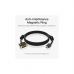 Кабель мультимедийный HDMI M to DVI M 1.5m 24+1pin 4K60Hz black Vention (ABFBG)