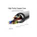 Кабель мультимедийный HDMI M to DVI M 1.5m 24+1pin 4K60Hz black Vention (ABFBG)