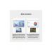 Перехідник DisplayPort M to HDMI F 4K30Hz black Vention (HBMB0)