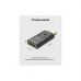 Перехідник DisplayPort M to HDMI F 4K30Hz black Vention (HBMB0)