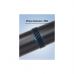 Кабель мультимедійний 1xRCA M to 1xRCA M 1.5m digital black Vention (VAB-R09-B150)