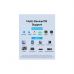Перехідник USB-C + USB-A to RJ45 Ethernet 2500Mbps gray Vention (CFUHB)