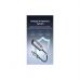 Перехідник USB-C + USB-A to RJ45 Ethernet 2500Mbps gray Vention (CFUHB)
