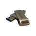 Накопитель SSD USB 3.2 1TB Wolf Wibrand (WIEXSSD/WO1TB)