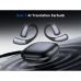 Навушники XO G37 Al Translate Black (XO-G37-BK)