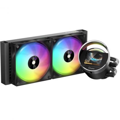 Кулер для процессора OCYPUS SIGMA-L24-BK2AAWWN00X-GL
