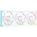 Кулер для корпуса OCYPUS SIGMA F36 ARGB білий (SIGMA-F36-WH3AM00X-GL)
