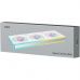 Кулер для корпуса OCYPUS SIGMA F36 ARGB білий (SIGMA-F36-WH3AM00X-GL)