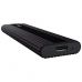 Карман внешний Trust USB-C to M.2 NVMe SSD Enclosure USB 3.2 Gen2 10Gbps aluminum black (25806_TRUST)
