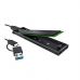 Карман внешний Trust USB-C to M.2 NVMe SSD Enclosure USB 3.2 Gen2 10Gbps aluminum black (25806_TRUST)