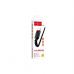 Дата кабель USB 2.0 AM to USB-C 1.0m 3A nylon X59 black HOCO (6931474744920)