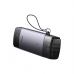 Считыватель флеш-карт Baseus USB-A + USB-C to SD/TF gray (WKQX060113)