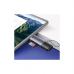 Считыватель флеш-карт Baseus USB-A + USB-C to SD/TF gray (WKQX060113)