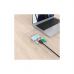 Концентратор J5create USB-C 3-in-1 1xHDMI + 1xUSB 3.2 + 1xUSB-C PD100W blue (JCA379EC-N)